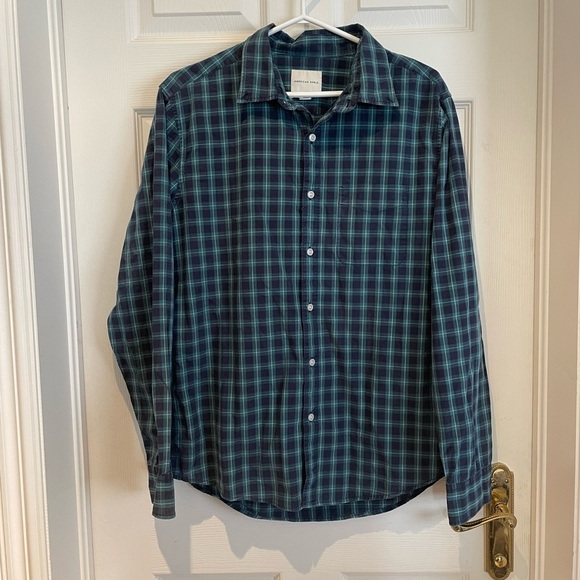AMERICAN EAGLE Men’s casual button down - Picture 1 of 4